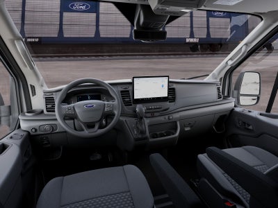2027 Ford Transit-250 Base