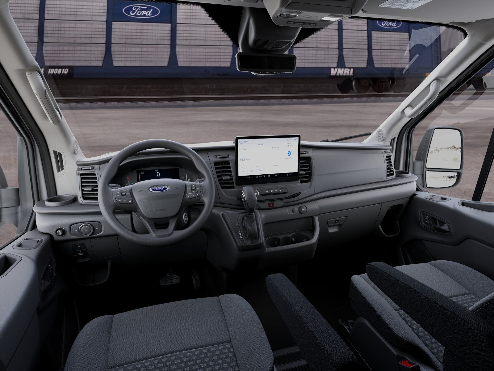 2027 Ford Transit-250 Base