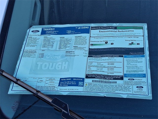 2026 Ford Transit-250 Base