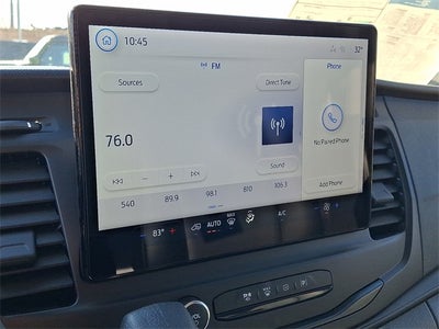 2026 Ford Transit-250 Base