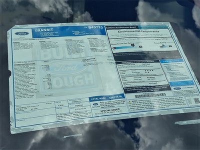 2023 Ford Transit-250 Base