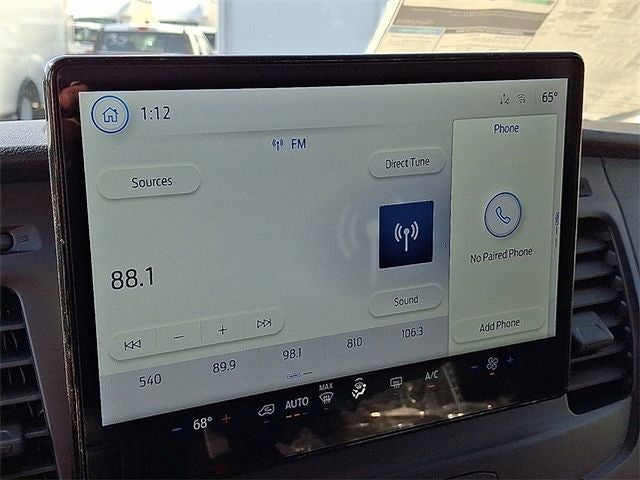 2026 Ford Transit-350 Base