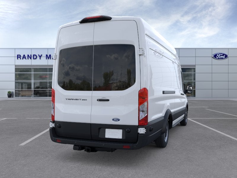 2026 Ford Transit-350 Base