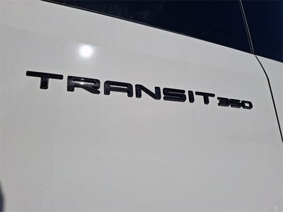 2026 Ford Transit-350 Base