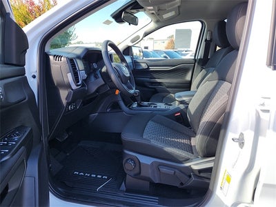 2025 Ford Ranger XL