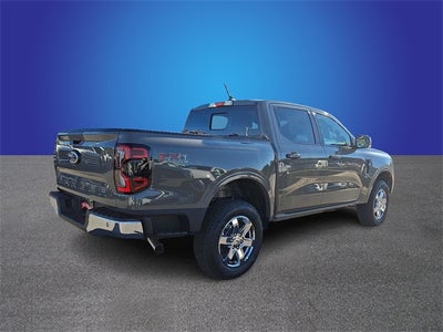 2025 Ford Ranger XLT