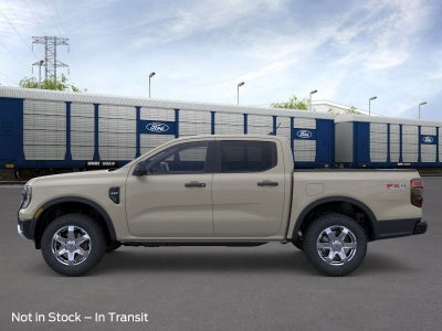 2026 Ford Ranger XLT