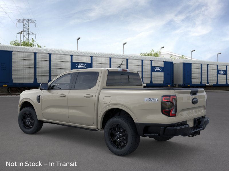 2026 Ford Ranger Lariat