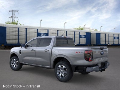 2026 Ford Ranger Lariat