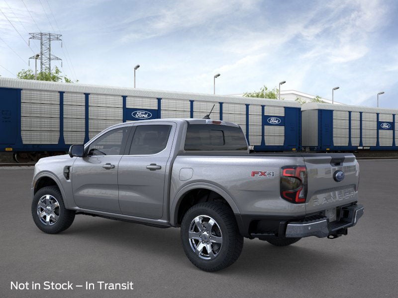 2026 Ford Ranger Lariat