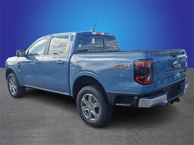 2025 Ford Ranger Lariat