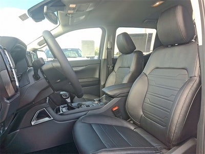 2025 Ford Ranger Lariat