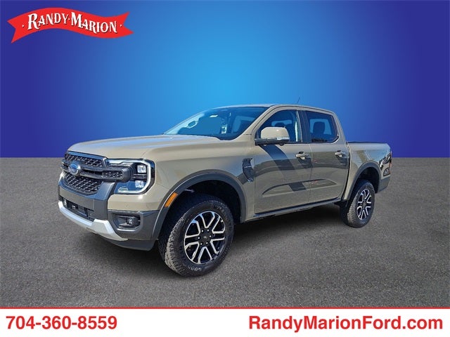 2025 Ford Ranger Lariat