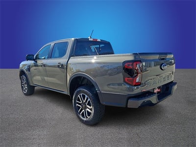 2025 Ford Ranger Lariat