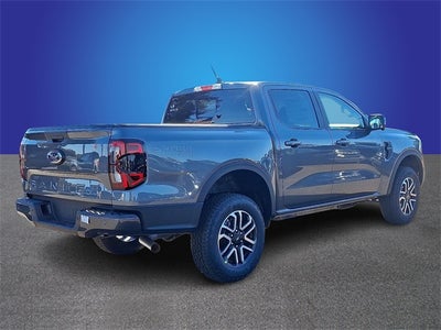 2025 Ford Ranger Lariat