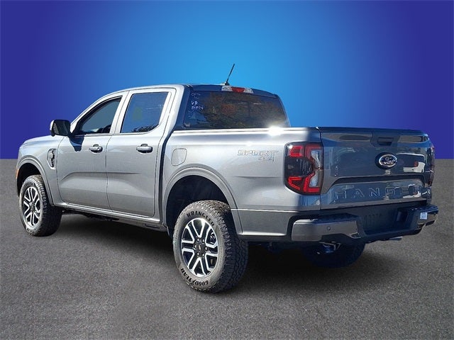 2025 Ford Ranger Lariat