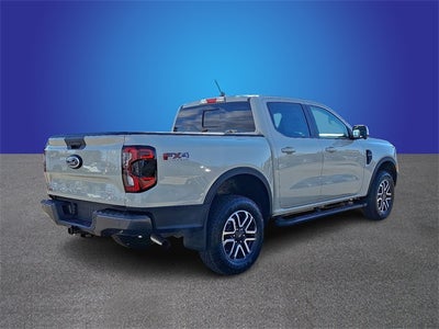 2025 Ford Ranger Lariat