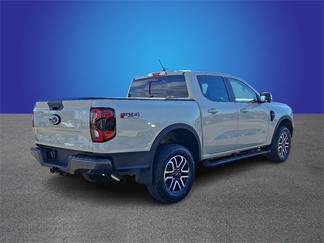 2025 Ford Ranger Lariat