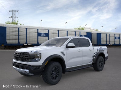 2026 Ford Ranger Raptor