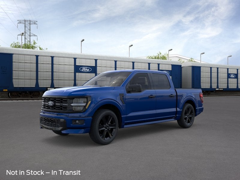 2026 Ford F-150's photo