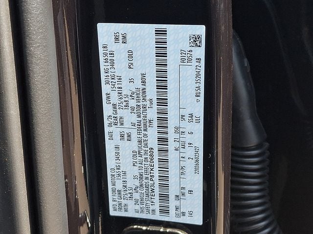 2026 Ford F-150 XLT