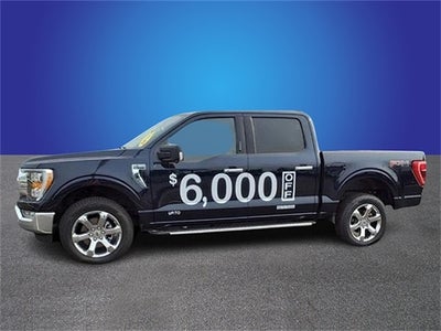 2023 Ford F-150 XLT