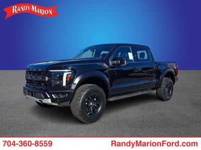 2026 Ford F-150 Raptor