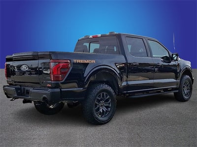 2025 Ford F-150 Tremor