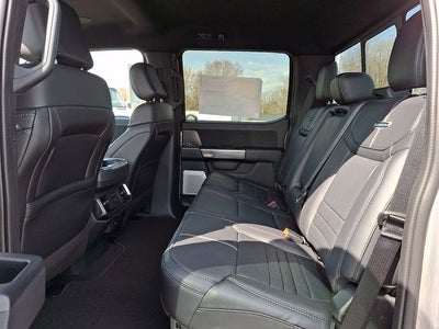 2026 Ford F-150 Platinum