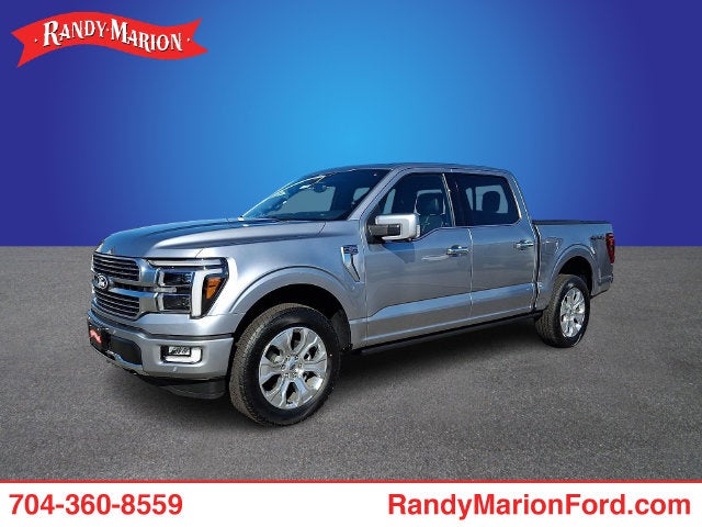 2026 Ford F-150 Platinum