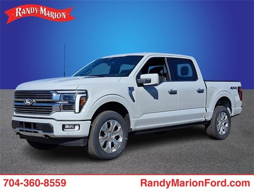 2026 Ford F-150 Platinum