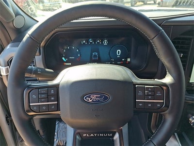 2026 Ford F-150 Platinum
