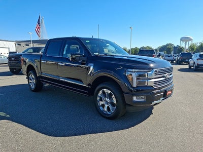2026 Ford F-150 Platinum