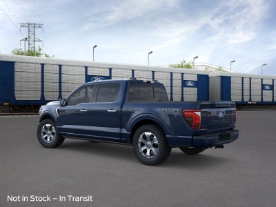 2026 Ford F-150 Platinum