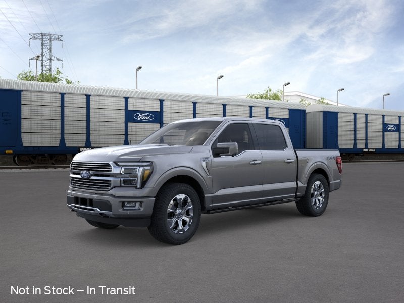 2026 Ford F-150's photo