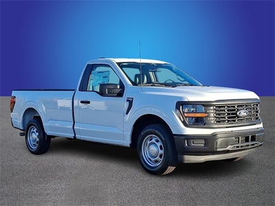 2026 Ford F-150 XL