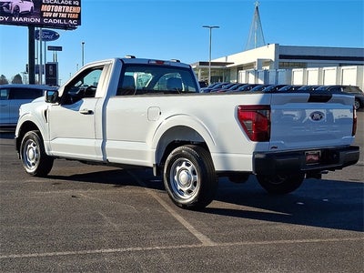 2026 Ford F-150 XL