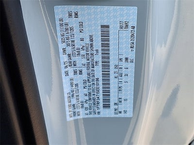 2025 Ford F-350SD XL