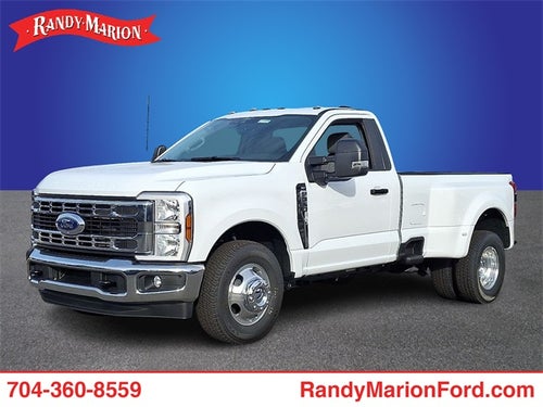 2026 Ford F-350SD XLT DRW