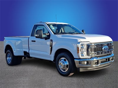 2026 Ford F-350SD XLT DRW