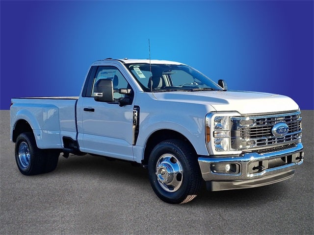 2026 Ford F-350SD XLT DRW