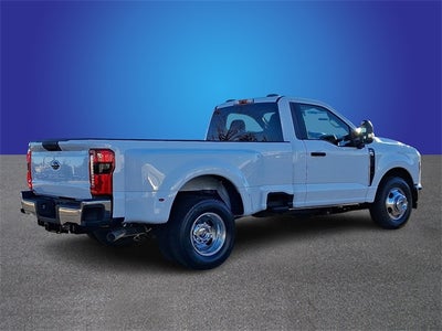 2026 Ford F-350SD XLT DRW
