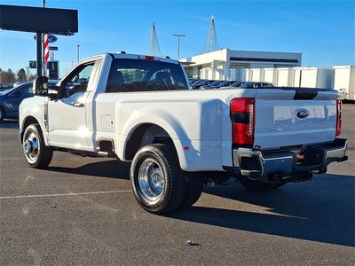 2026 Ford F-350SD XLT DRW