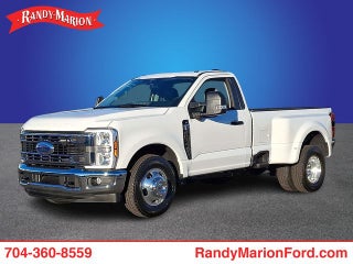 2026 Ford F-350SD XLT DRW