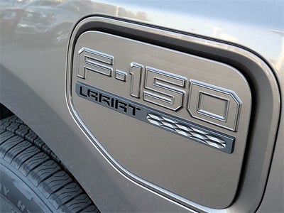 2023 Ford F-150 Lightning LARIAT