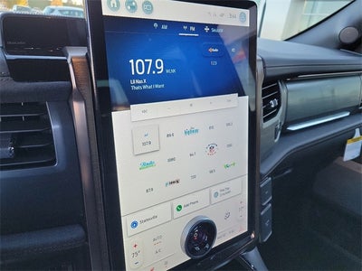 2023 Ford F-150 Lightning LARIAT