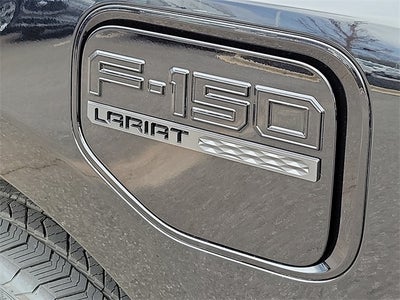 2023 Ford F-150 Lightning LARIAT