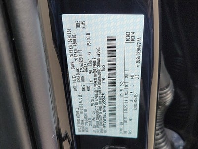 2023 Ford F-150 Lightning LARIAT