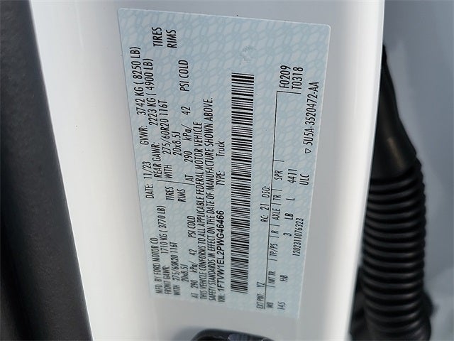 2023 Ford F-150 Lightning LARIAT