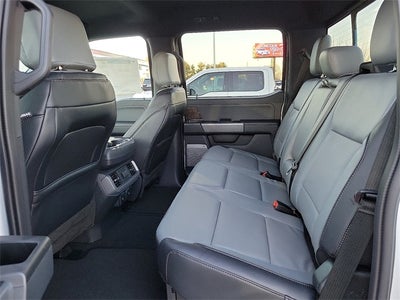 2023 Ford F-150 Lightning LARIAT